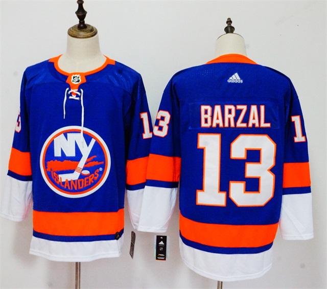 New York Islanders jerseys 2022-001